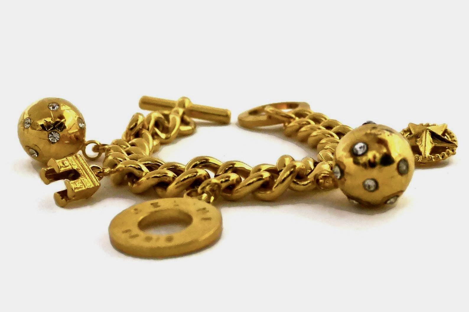 celine vintage bracelet