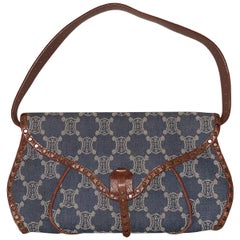 Vintage Celine Macadam