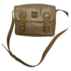 Vintage CELINE Macadam Handbag/Crossbody