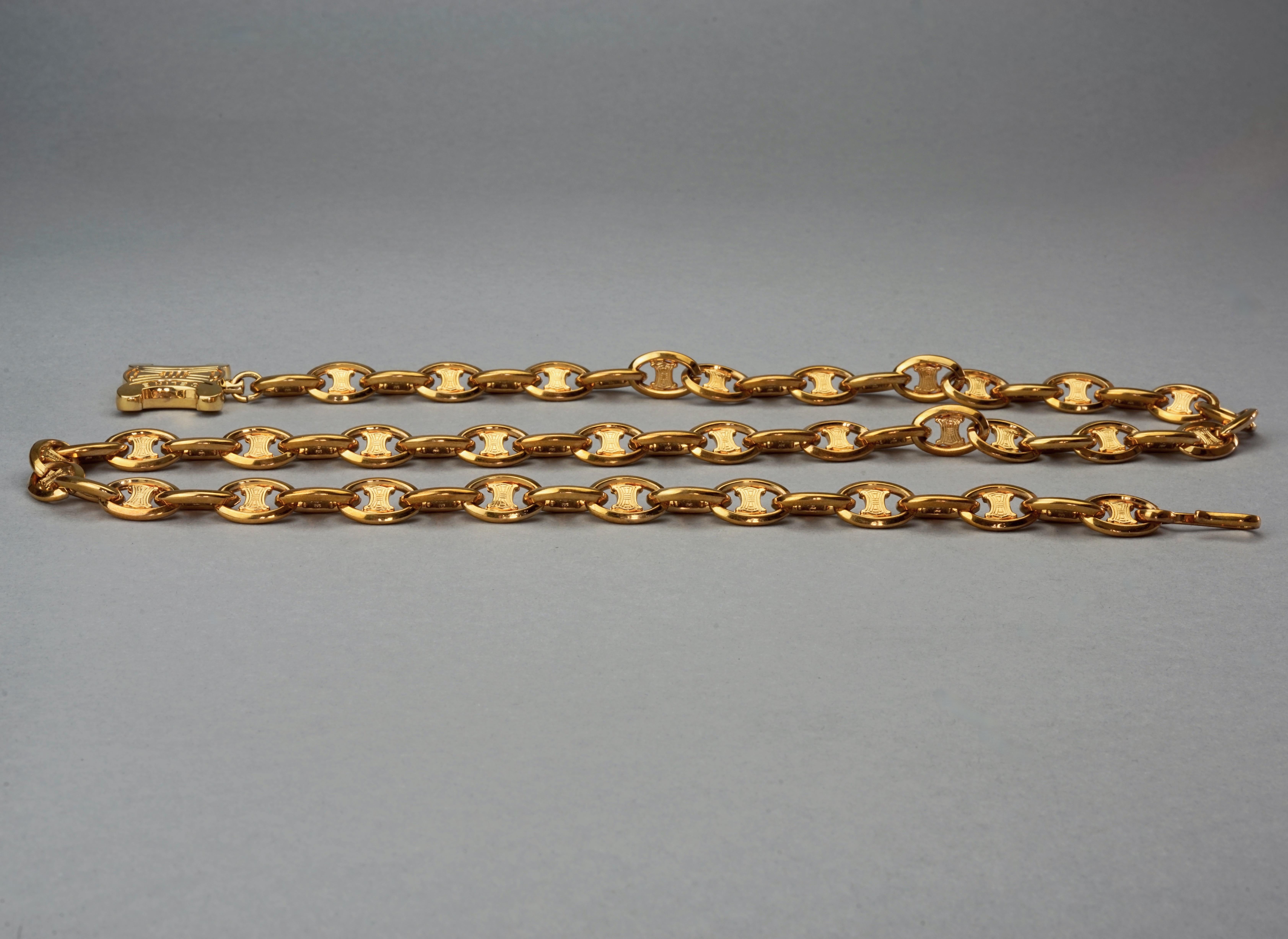 arc de triomphe chain