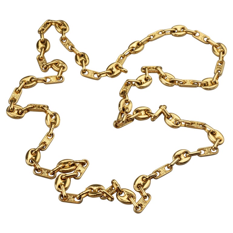 Old celine necklace hot sale