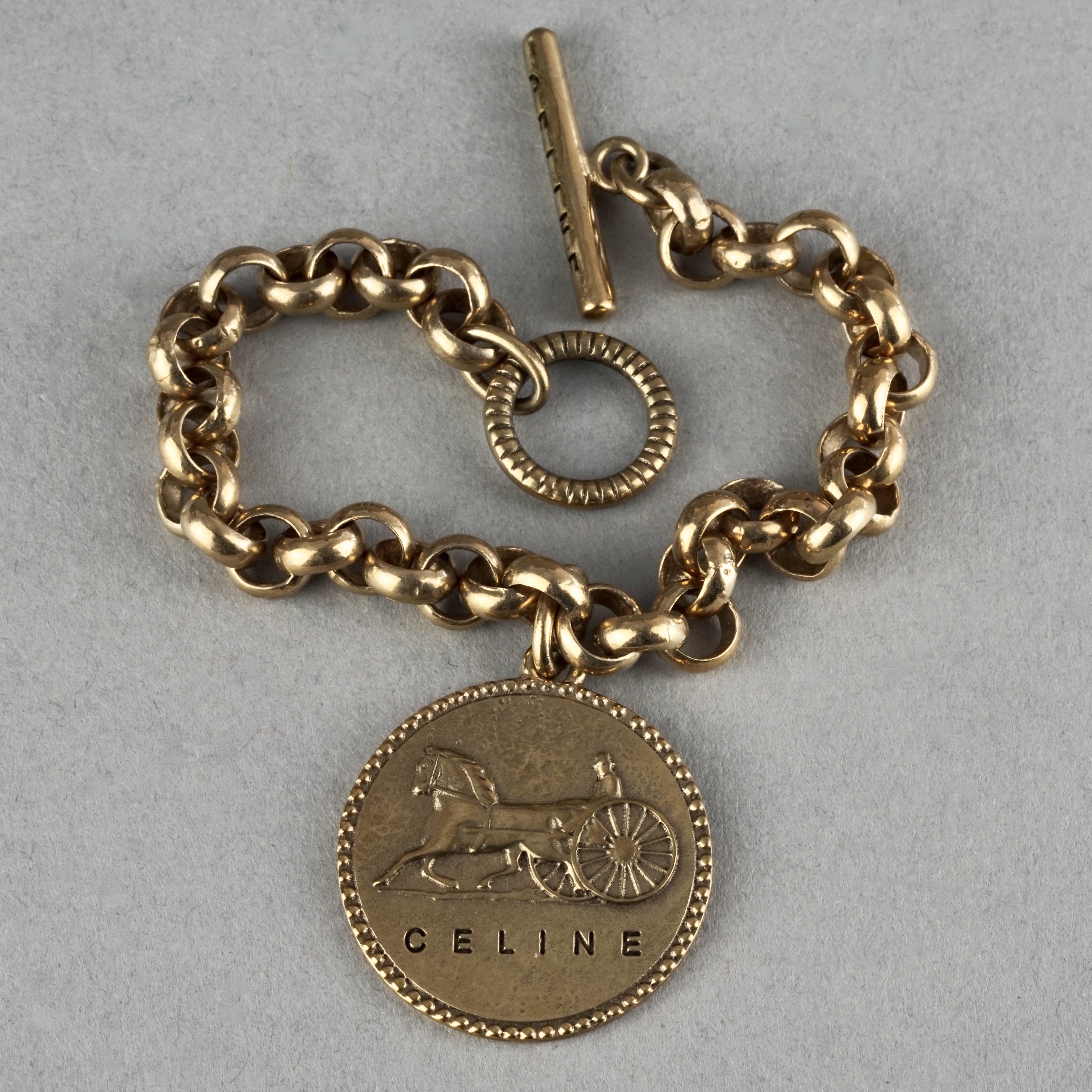 princess medallion bracelet for sale