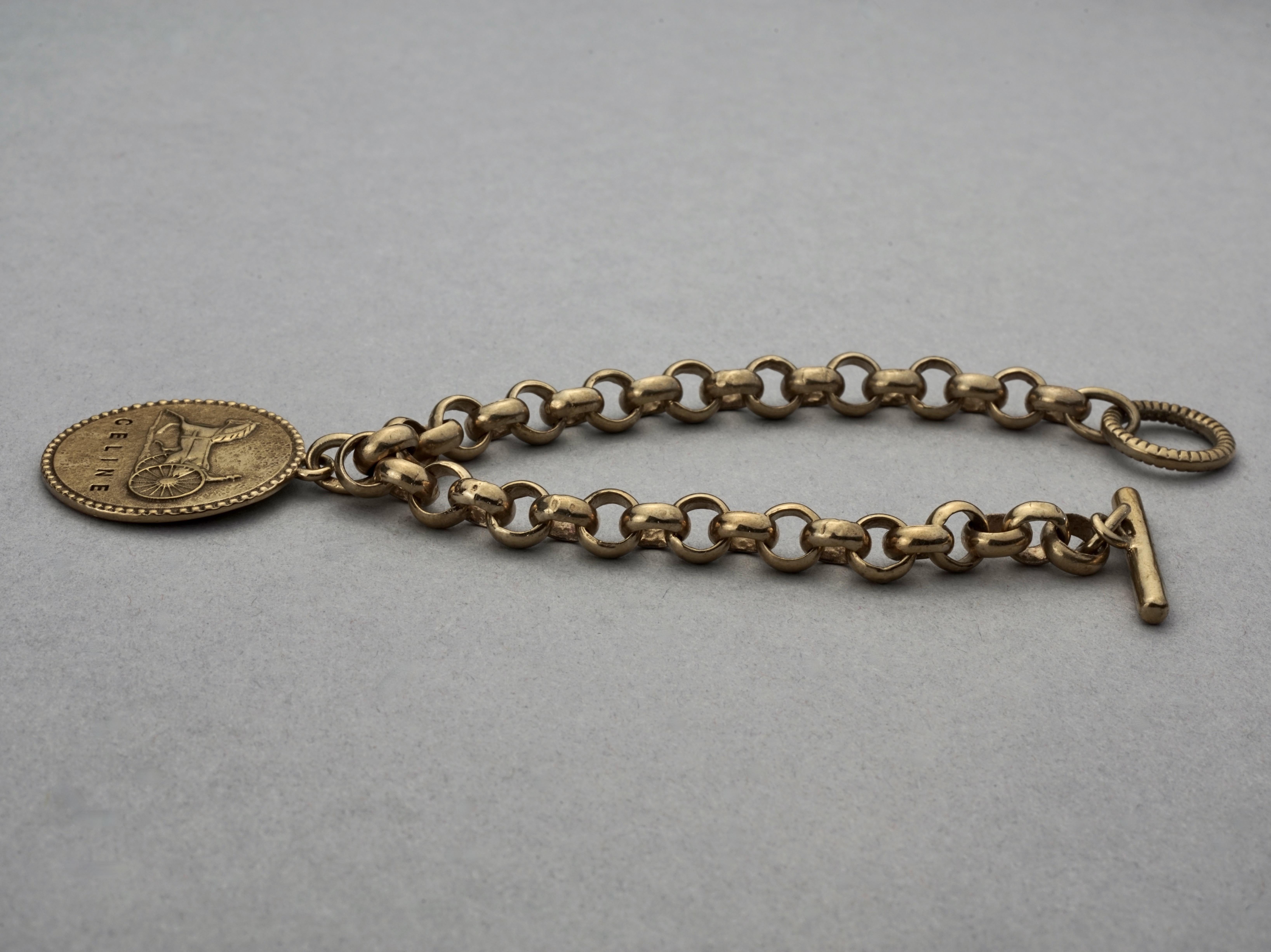 celine paris bracelet