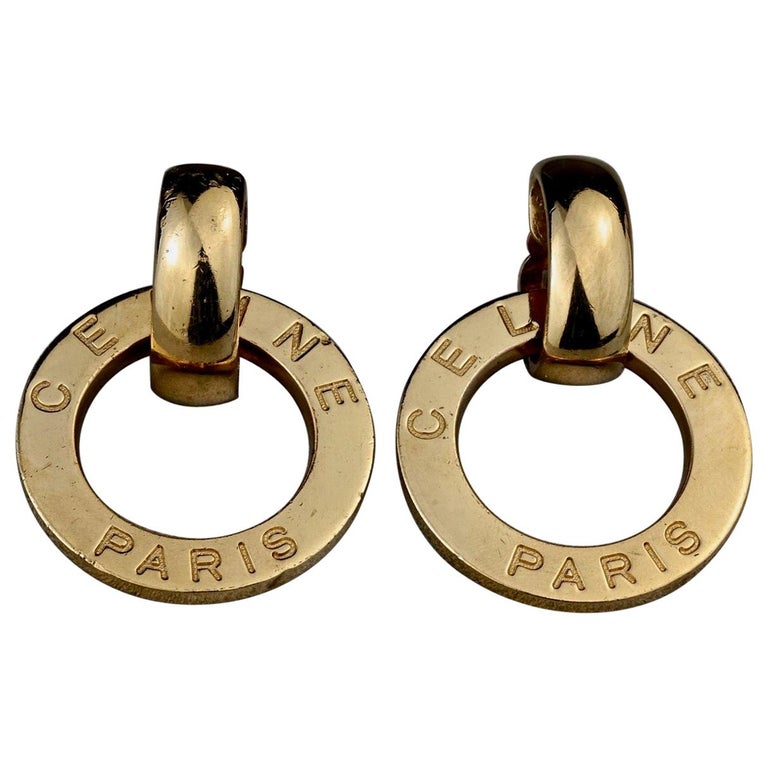 Celine jewelry 2018 best sale