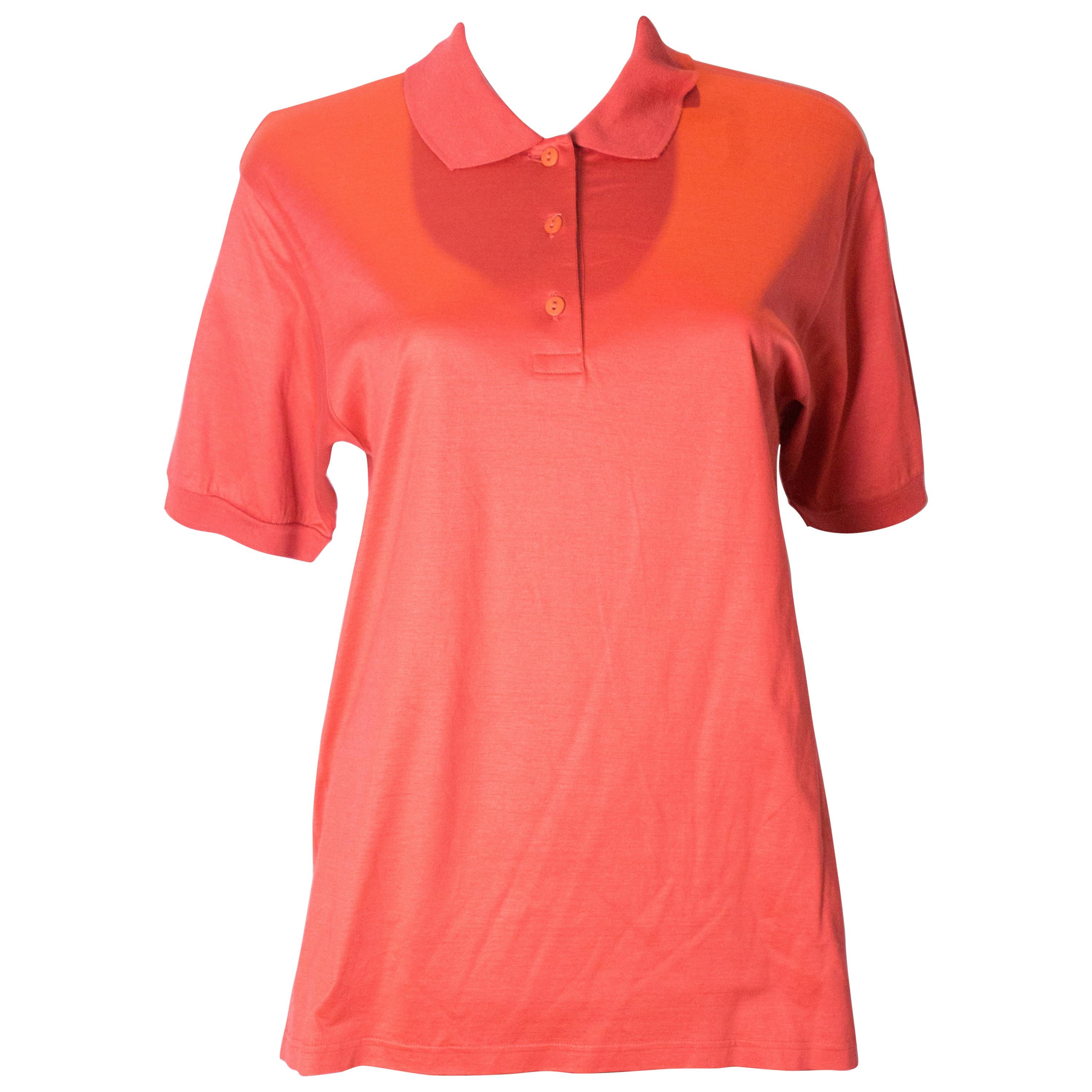 Polo Vintage Celine