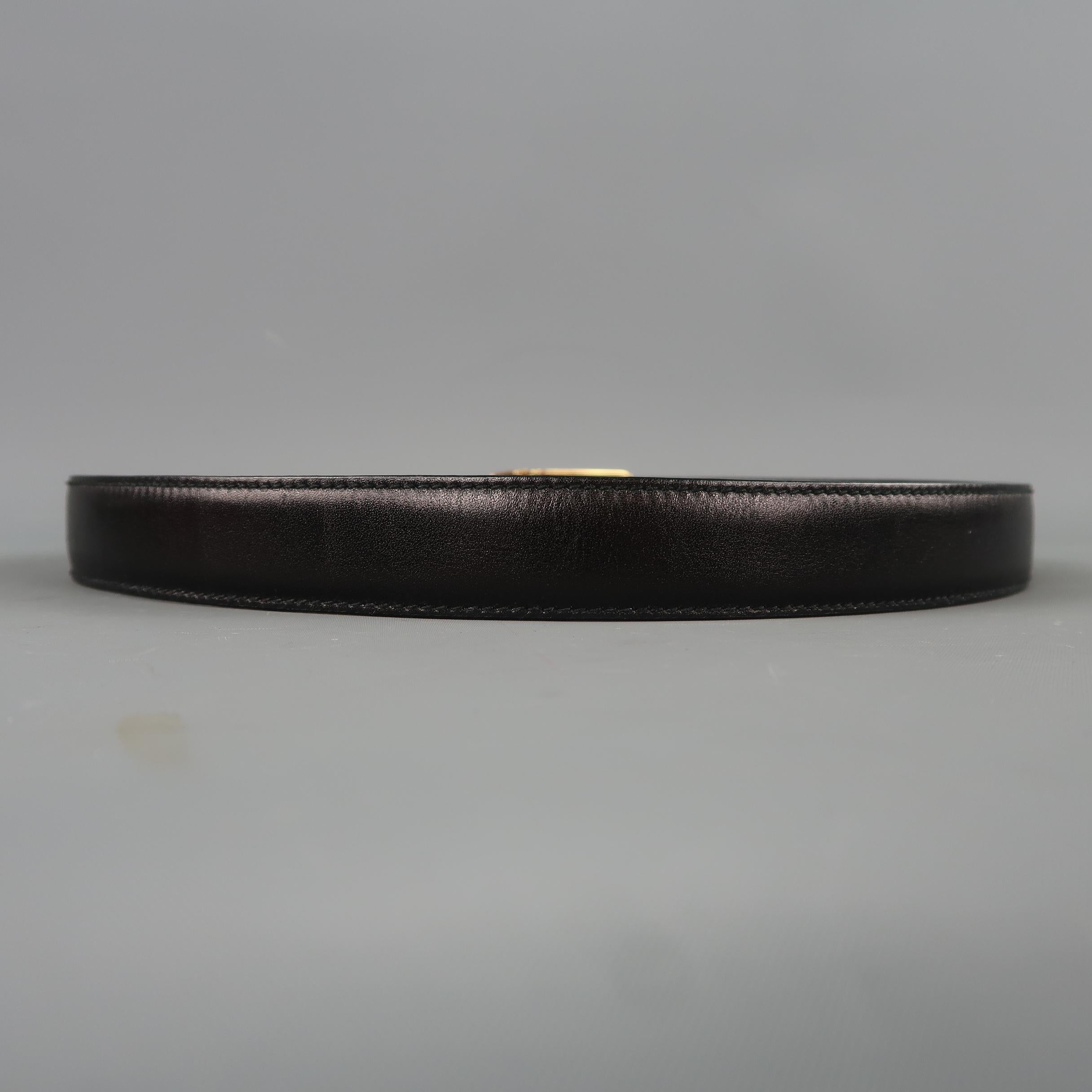 celine vintage belt