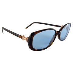 Vintage Celine VC 1516 Office Siren Sunglasses 1990's Made in Italy