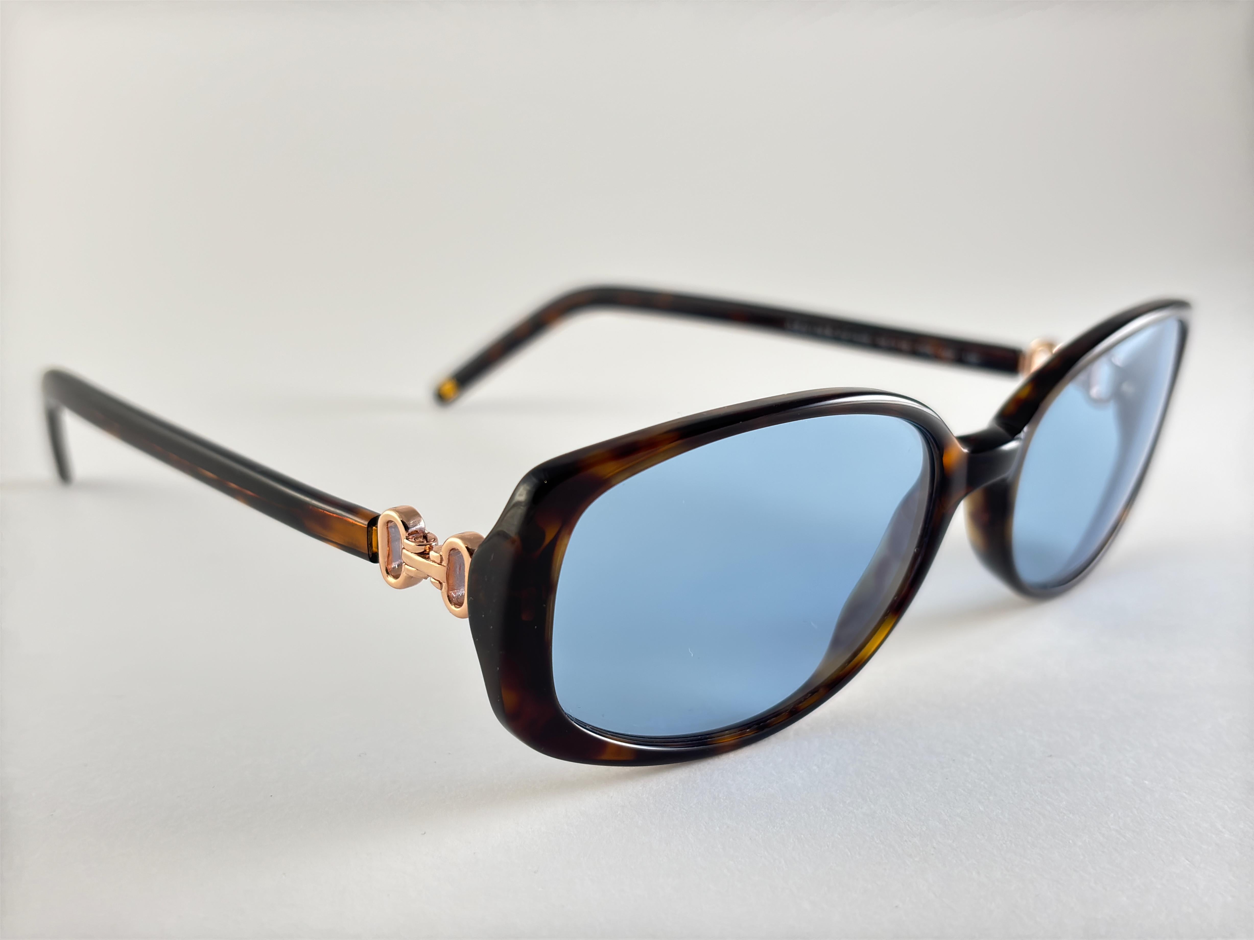 Gafas de sol vintage Celine VC 1516 Office Siren Años 90 Made in Italy en venta 3