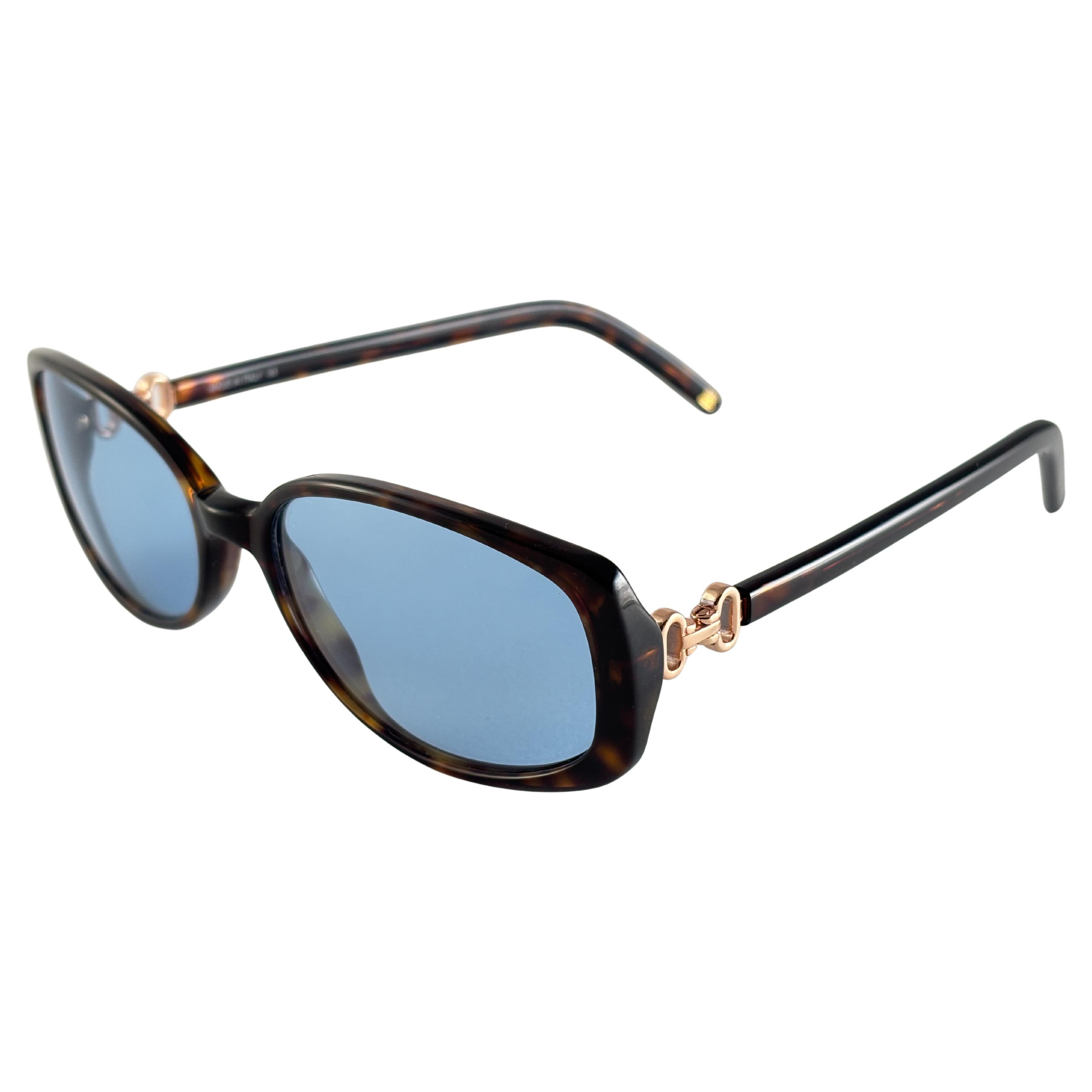 Gafas de sol vintage Celine VC 1516 Office Siren Años 90 Made in Italy en venta