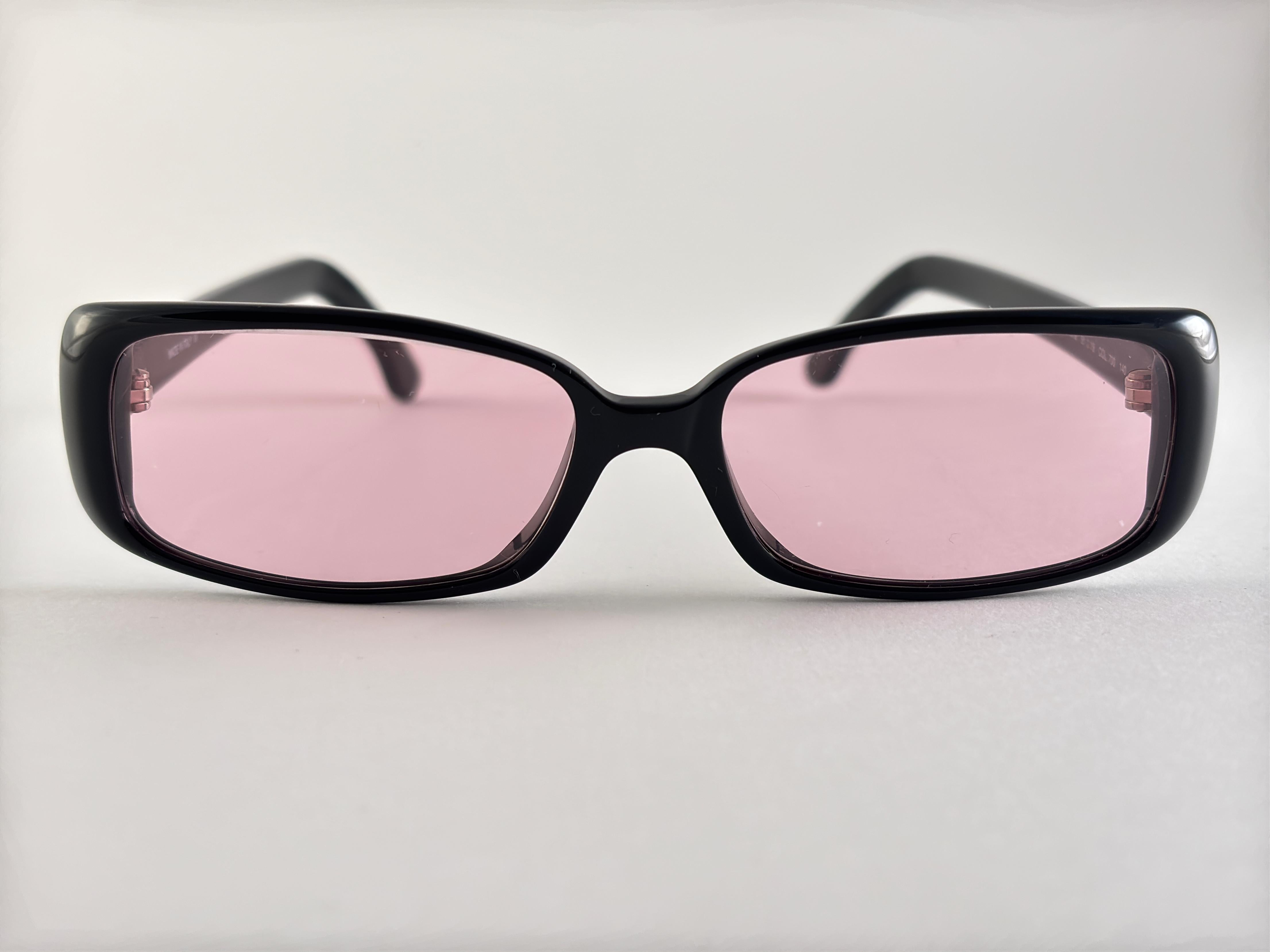 Occhiali da sole Celine VC 1518 Office Sirenes d'epoca 1990 Made in Italy in vendita 2
