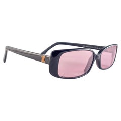 Vintage Celine VC 1518 Office Siren Sunglasses 1990's Made in Italy