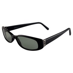 Vintage Celine VC 1539 Office Siren Sunglasses 1990's Made in Italy