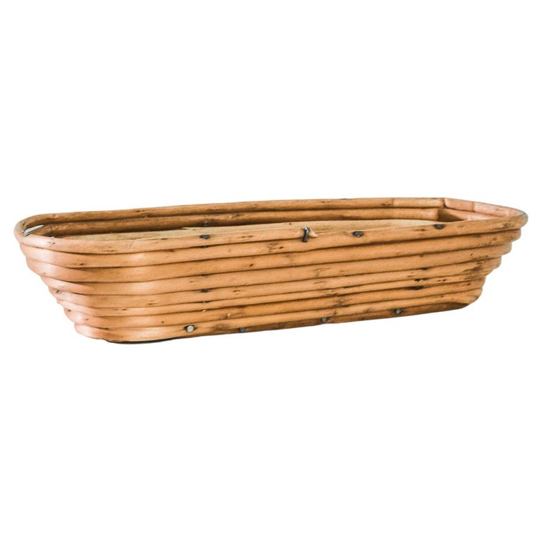 Bread Proofing Basket - Antique Bread Basket