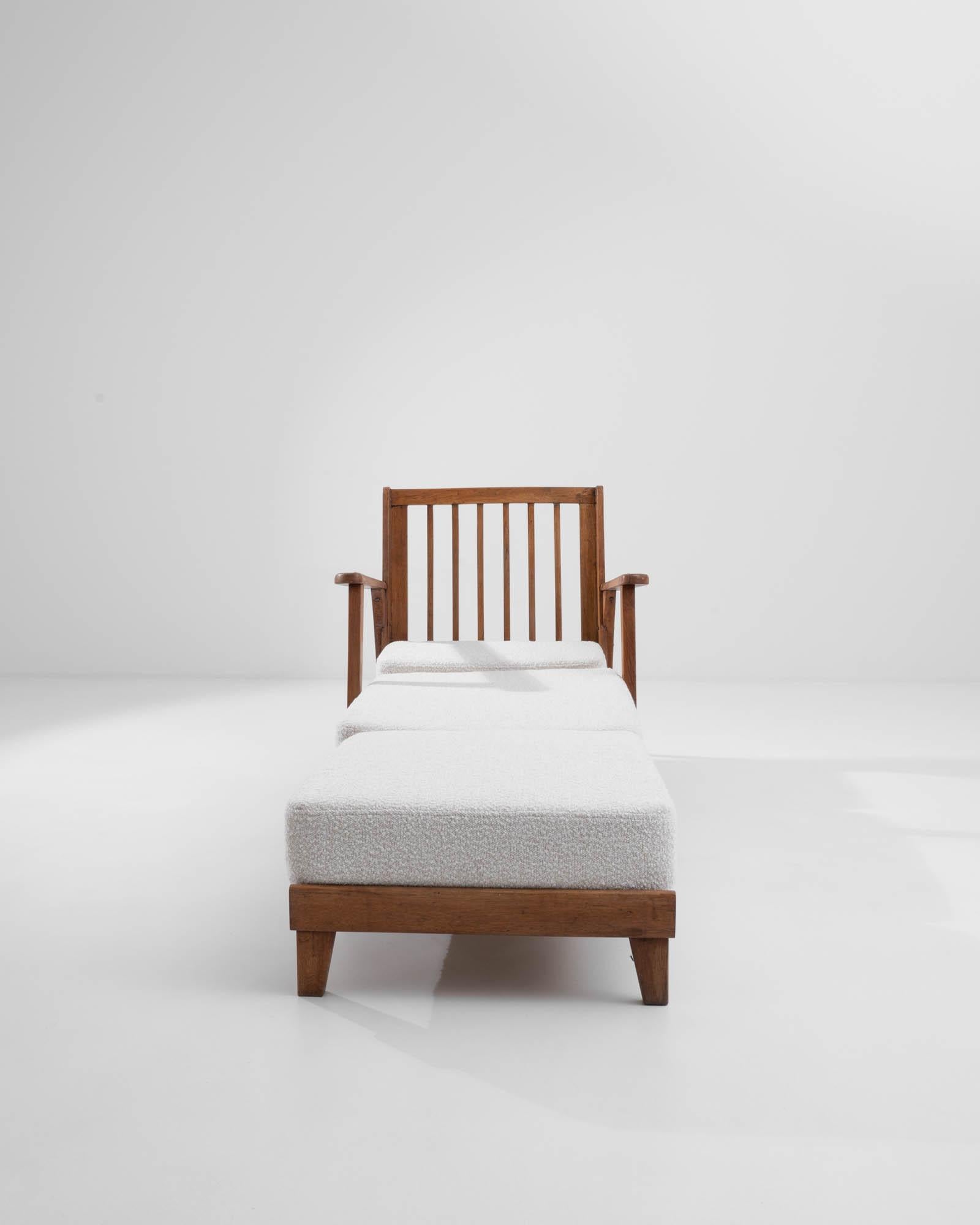 folding chair bed wood