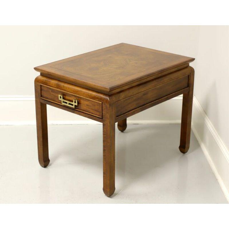 American CENTURY Chin Hua by Raymond Sobota Asian Chinoiserie End / Side Table