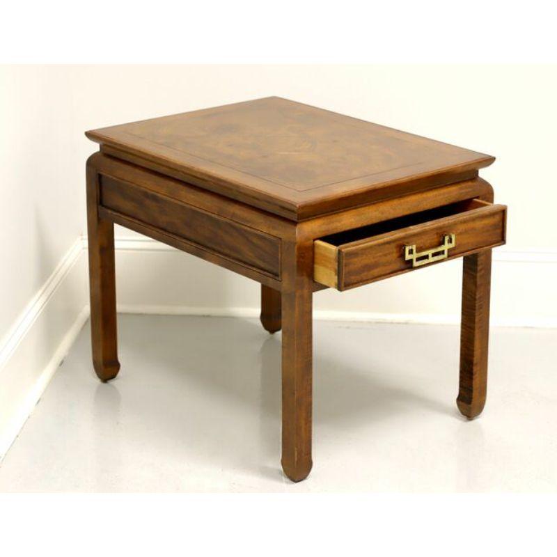 20th Century CENTURY Chin Hua by Raymond Sobota Asian Chinoiserie End / Side Table