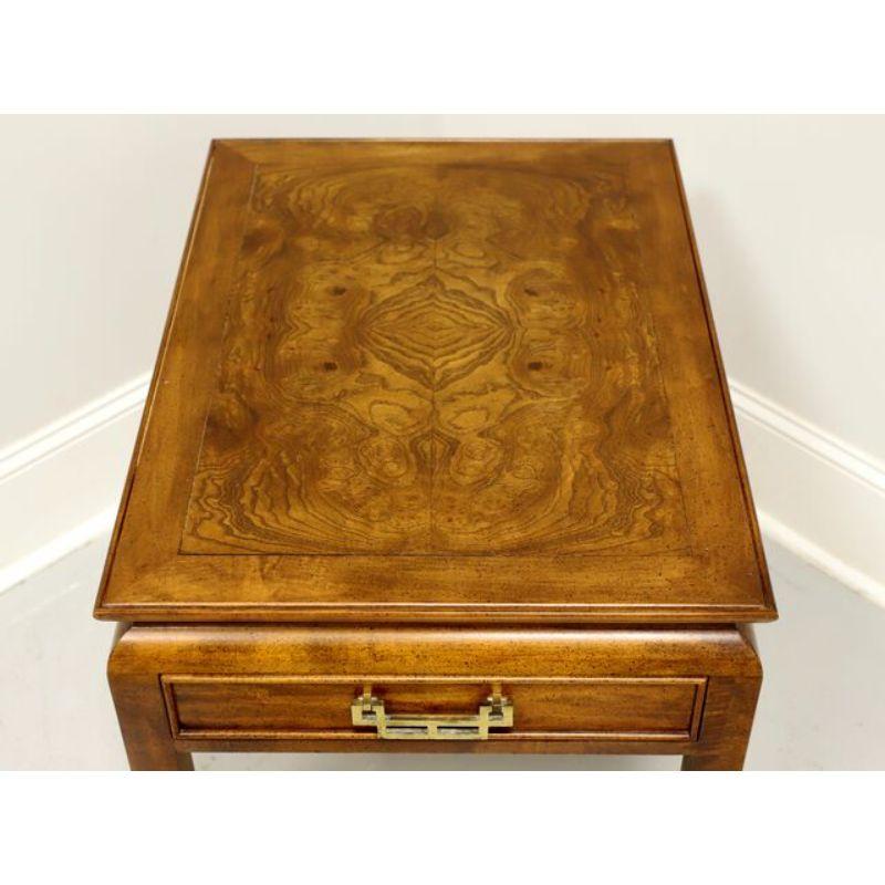 Maple CENTURY Chin Hua by Raymond Sobota Asian Chinoiserie End / Side Table