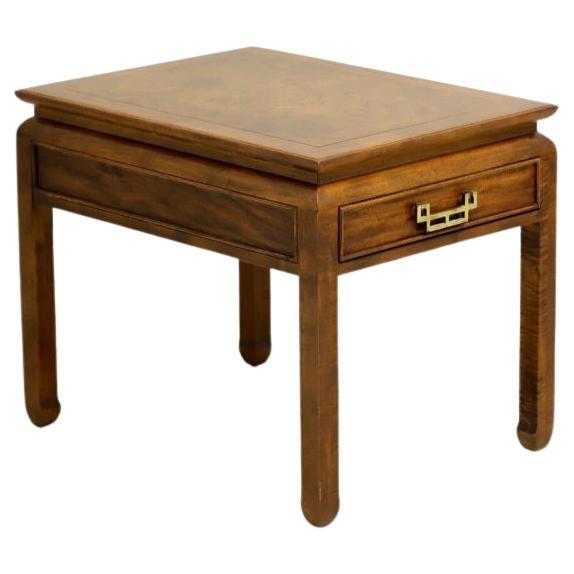 CENTURY Chin Hua by Raymond Sobota Asian Chinoiserie End / Side Table