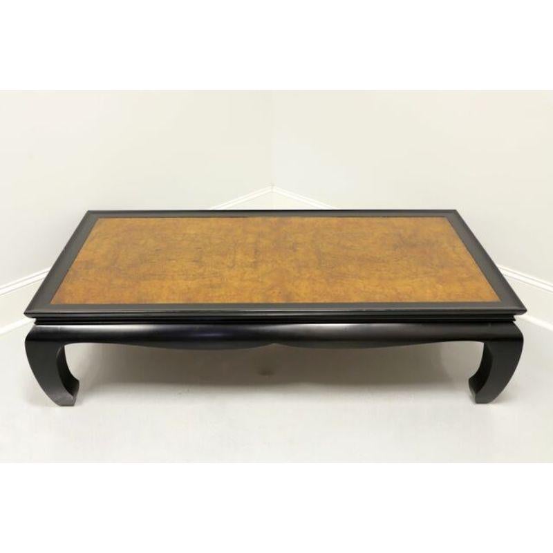 An Asian style coffee table by top-quality furniture maker Century Furniture, from their 