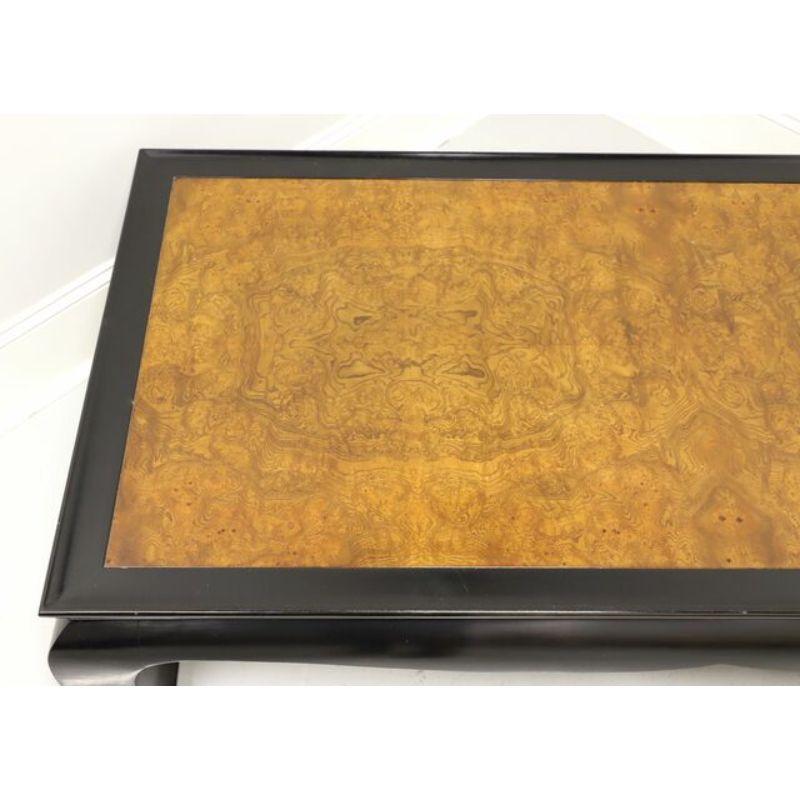 CENTURY Chin Hua Raymond Sobota Asian Chinoiserie Coffee Table In Good Condition In Charlotte, NC