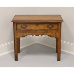 Vintage Century Cottage Style Rustic Diminutive Entry Console Table