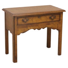 Vintage Century Cottage Style Rustic Diminutive Entry Console Table