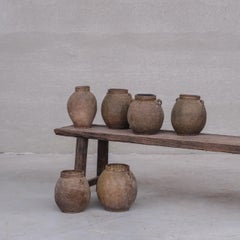 Vintage Ceramic Asian Water Pots (5 available)