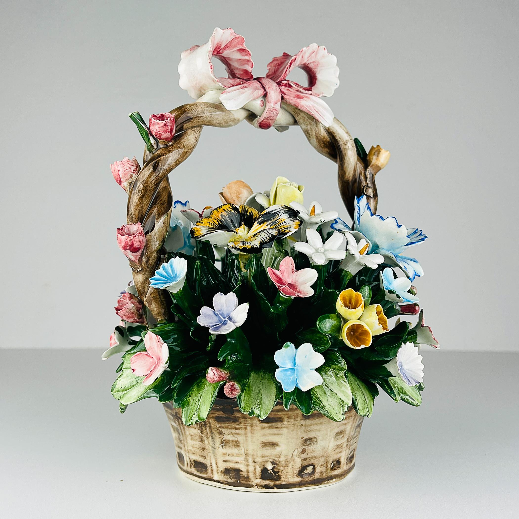 capodimonte fiori