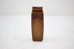 Vintage Ceramic Big Vase, 1980s