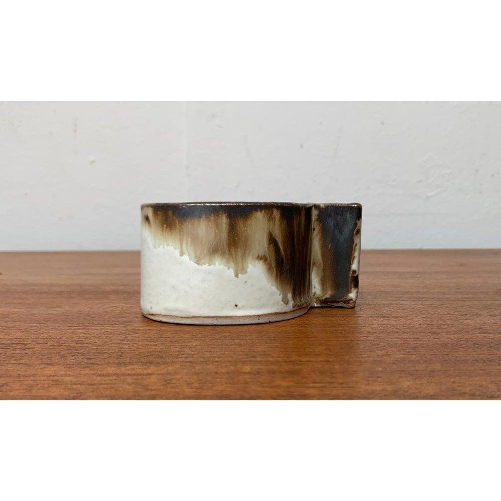 Vintage Ceramic Bowl, 1970s For Sale 7