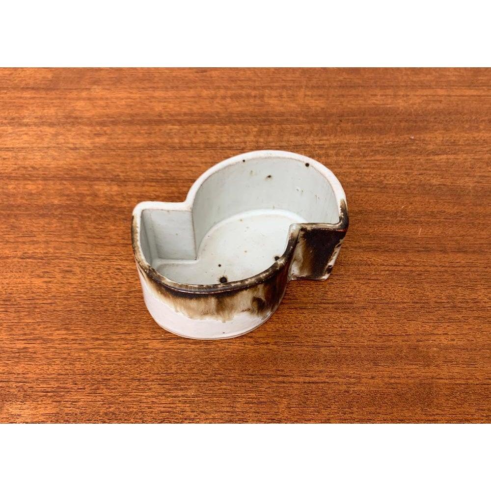 Vintage Ceramic Bowl, 1970s For Sale 2