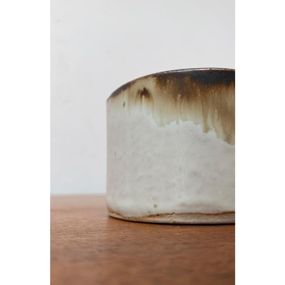 Vintage Ceramic Bowl, 1970s For Sale 3