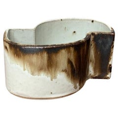 Vintage Ceramic Bowl, 1970s