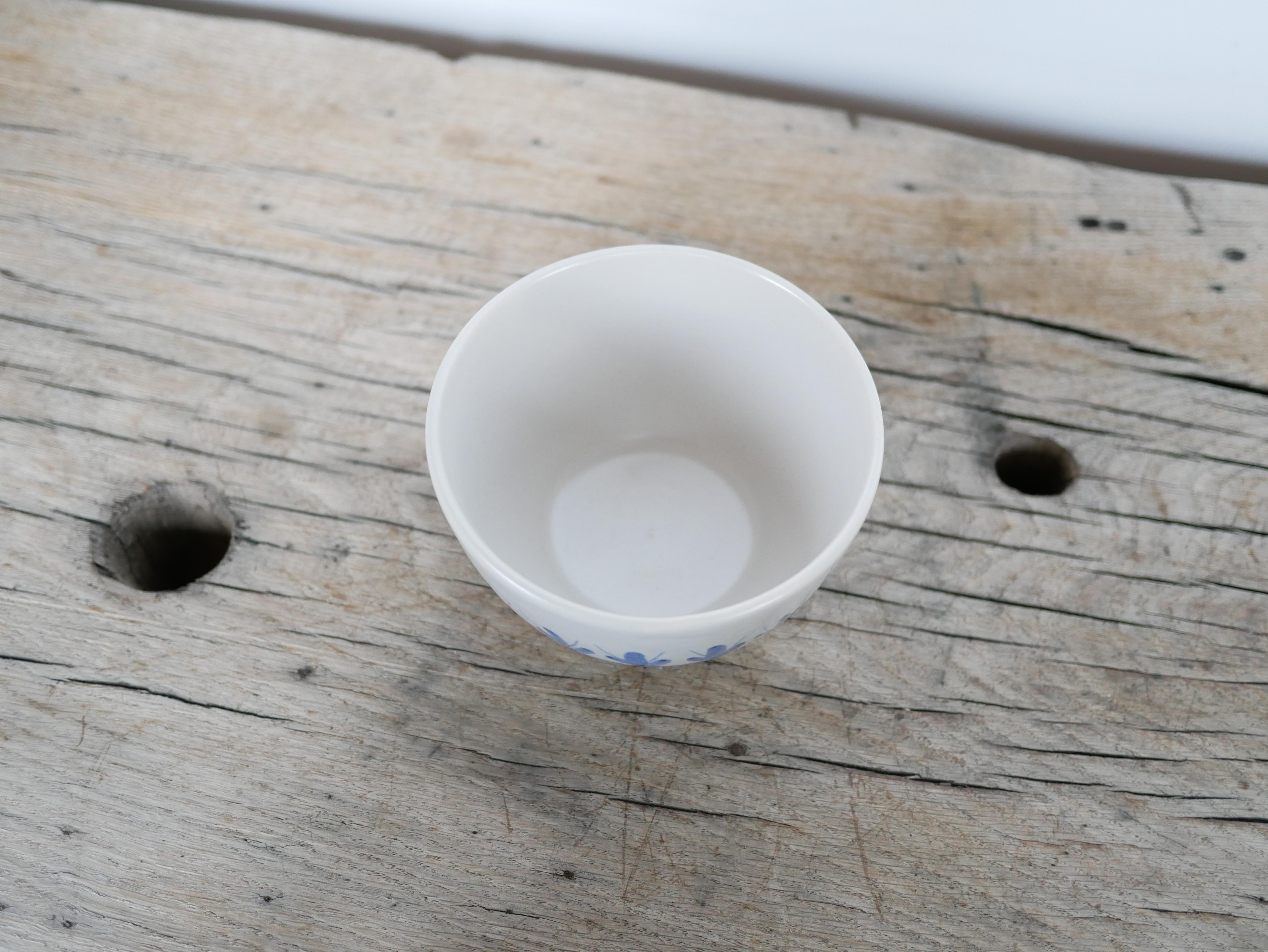 French Vintage ceramic bowl by Le Pot de Terre For Sale