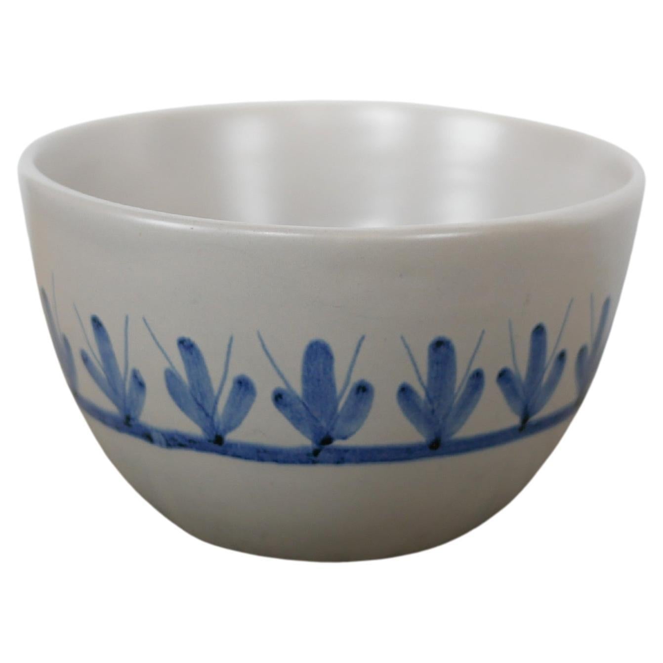 Cuenco de cerámica vintage de Le Pot de Terre