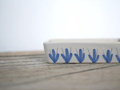 Vintage ceramic bowl by Le Pot de Terre, France