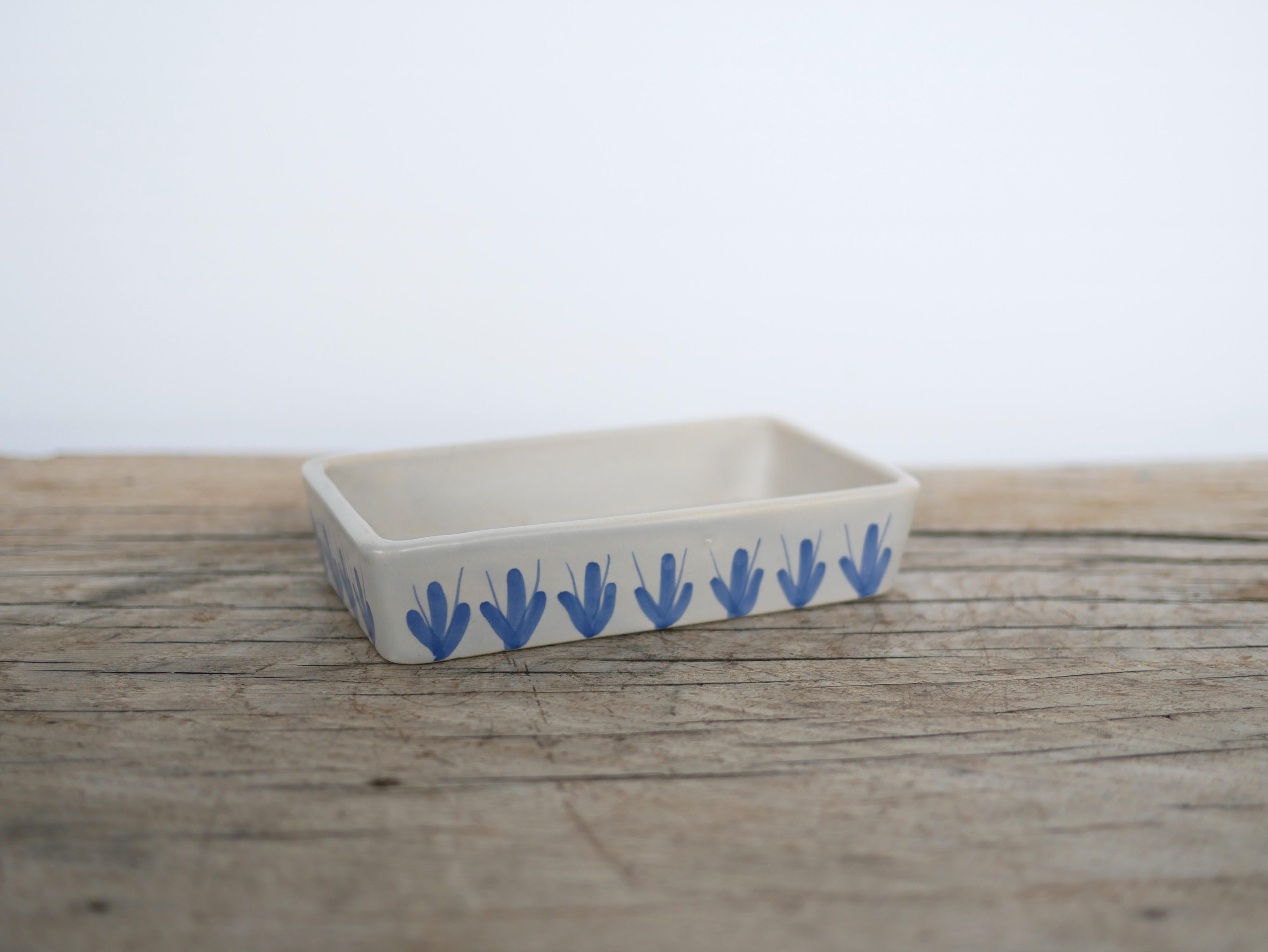 Vintage ceramic bowl by Le Pot de Terre, France In Good Condition For Sale In AIGNAN, FR