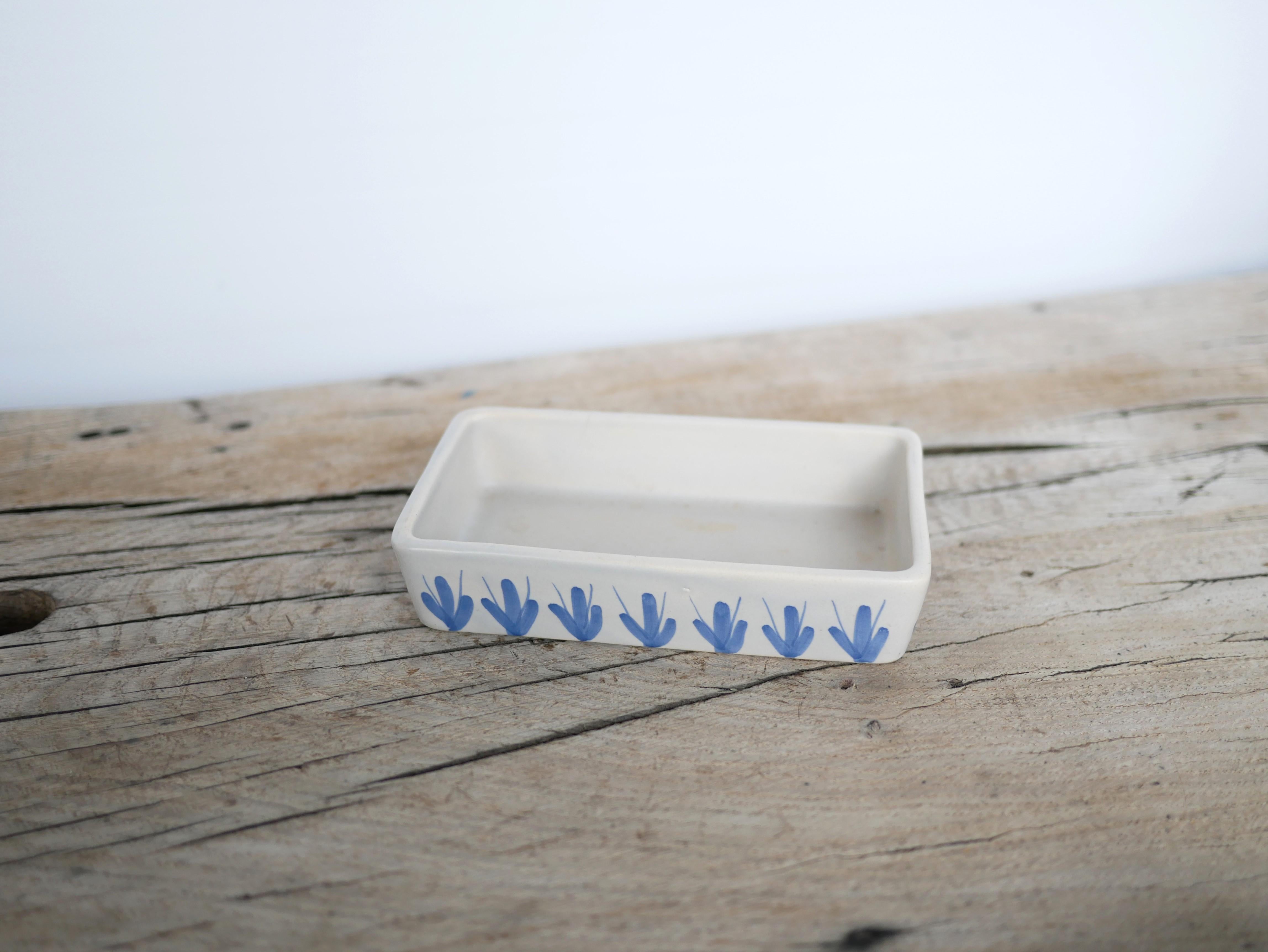 20th Century Vintage ceramic bowl by Le Pot de Terre, France For Sale