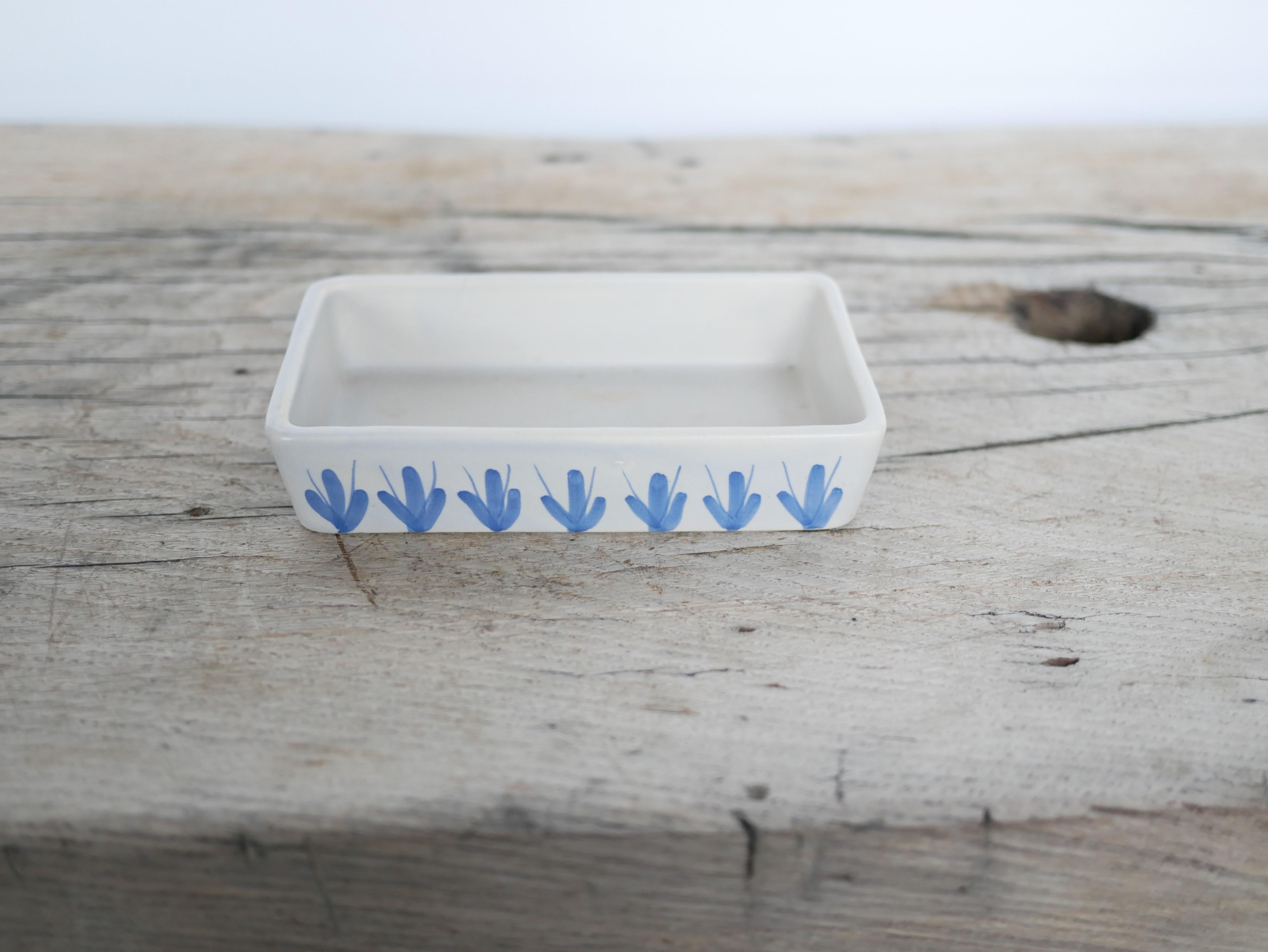 Ceramic Vintage ceramic bowl by Le Pot de Terre, France For Sale