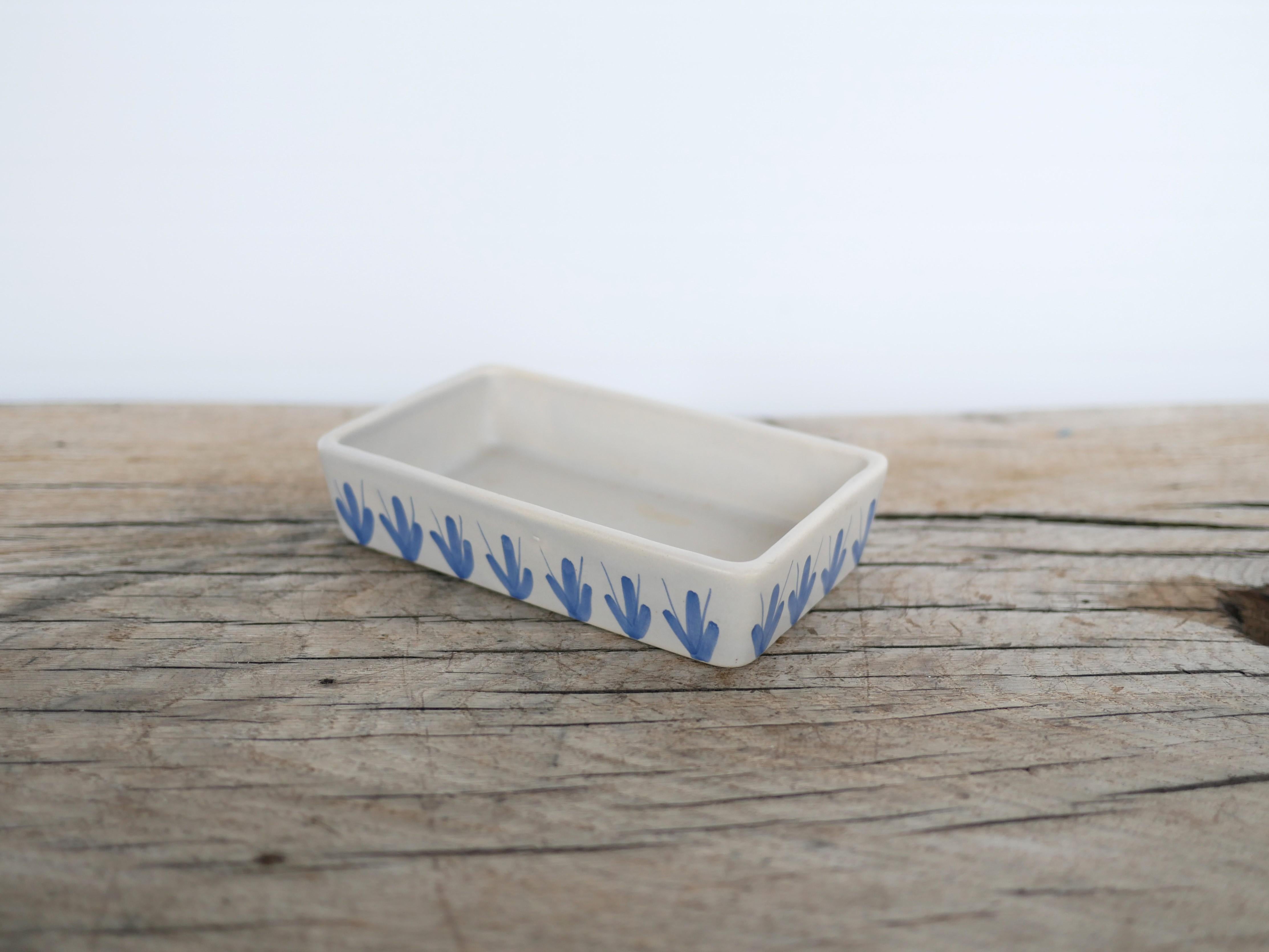 Vintage ceramic bowl by Le Pot de Terre, France For Sale 2