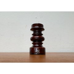 Vintage Ceramic Candleholder from Gallo, 1970s