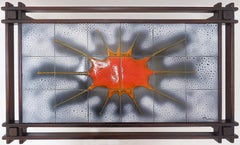 Vintage Ceramic coffee table - 1960s