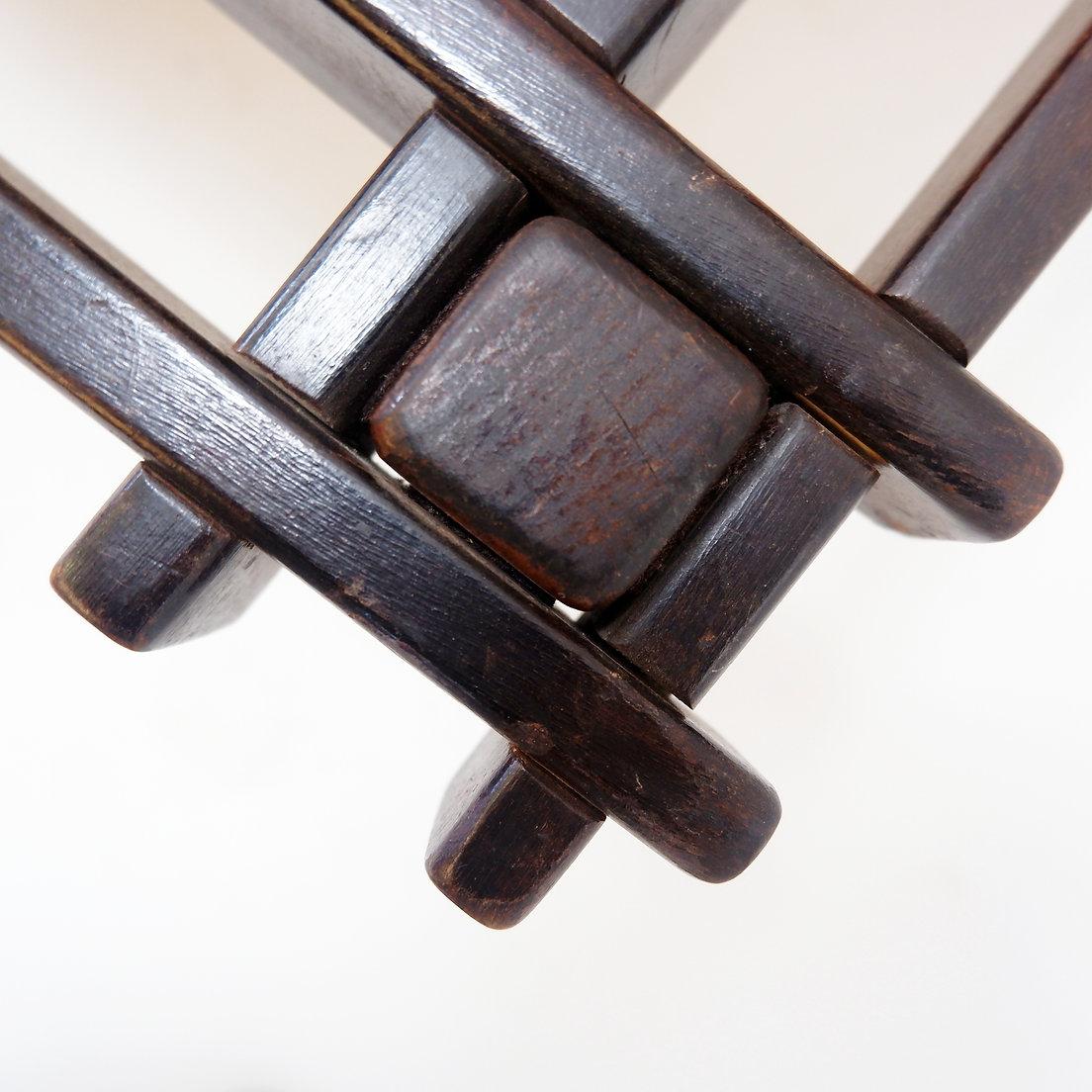 Table basse vintage en céramique - années 1960 en vente 2