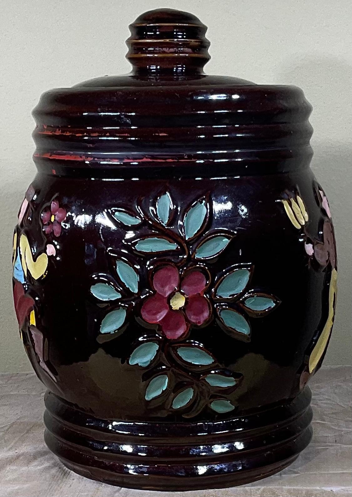 antique cookie jars