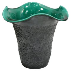 Vintage Ceramic Corolla Vase