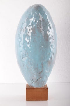 Vintage Ceramic Figurine Mother with Child, 1960s