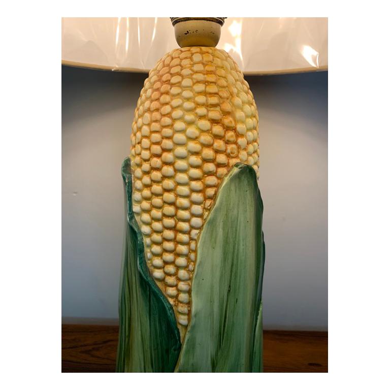 Corn cob lamp hotsell