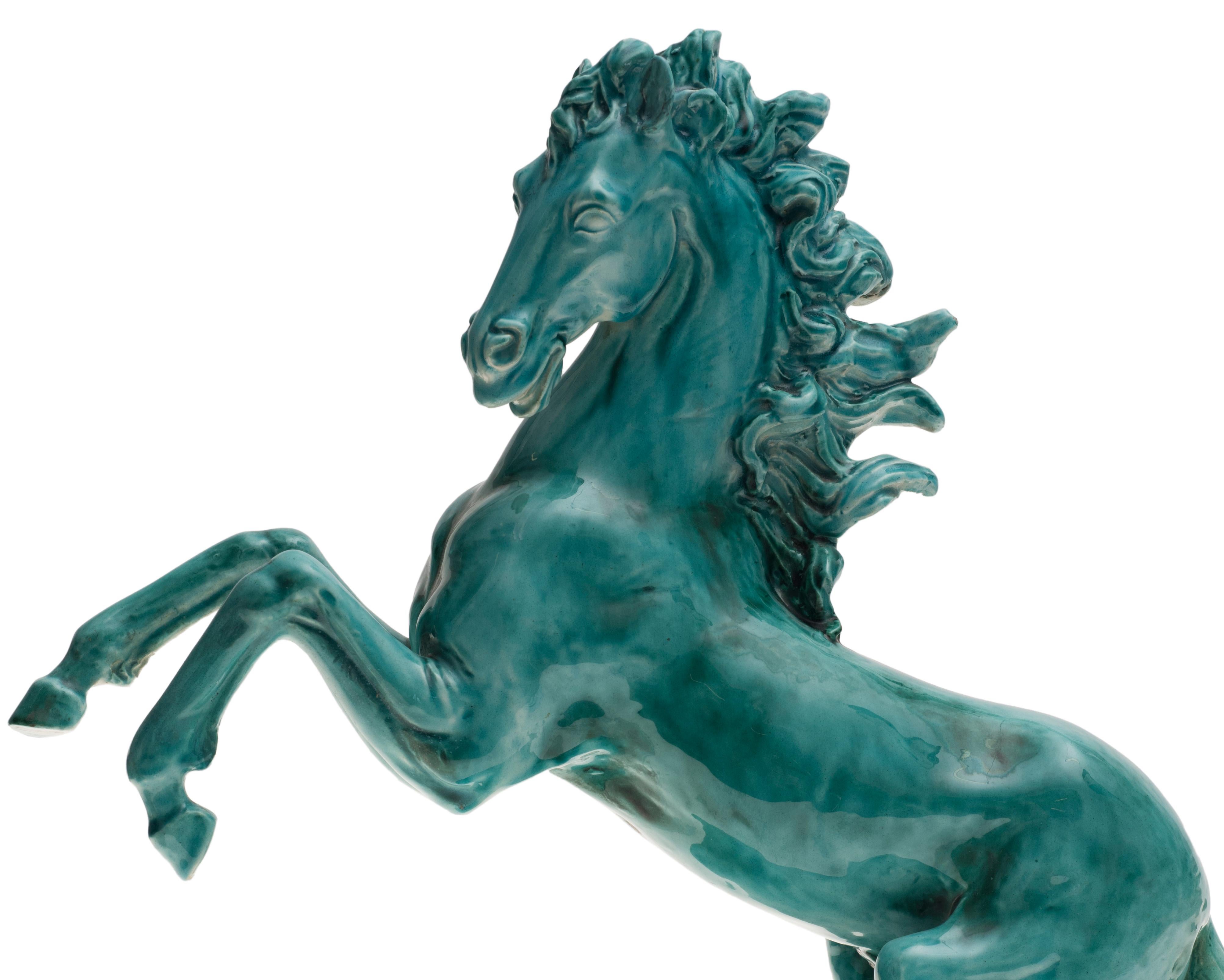ceramic horses for sale