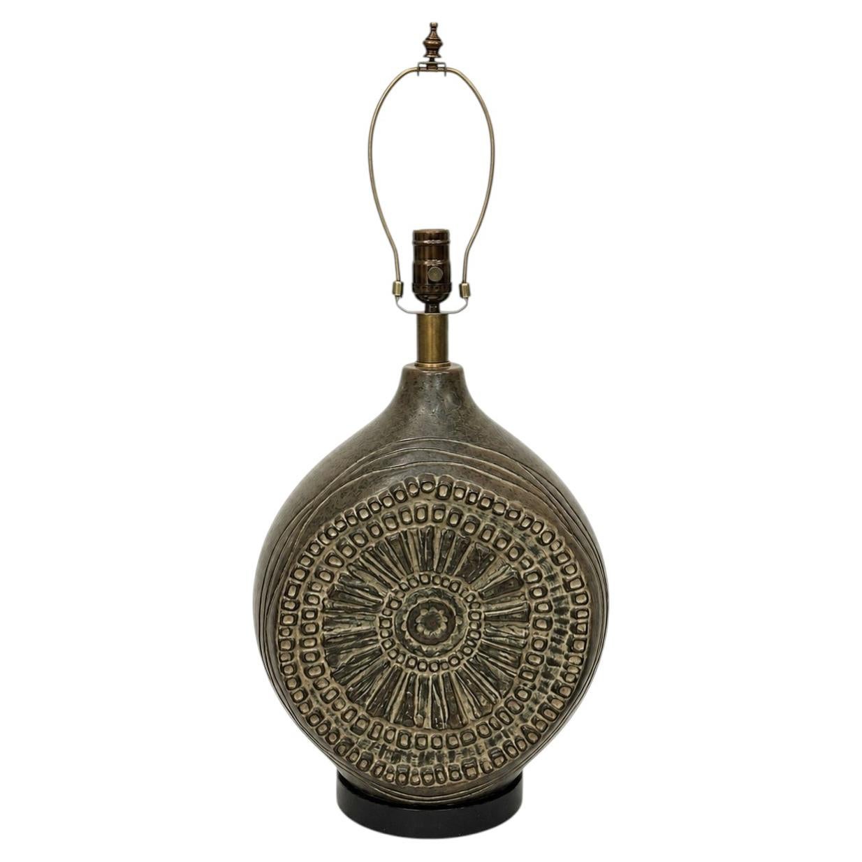 Vintage Ceramic Lamp