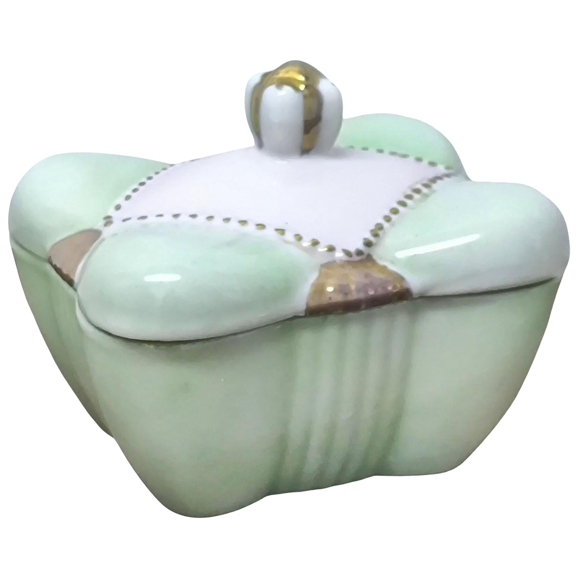 Painted Kästen und Schatullen